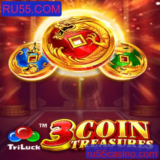 Explorando o Universo de 3CoinTreasures: Um Mergulho no Mundo dos Jogos Online