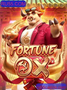 Descubra a Emoção do Jogo FortuneOx com RU55.COM