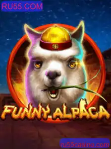 Descubra o Mundo Envolvente de FunnyAlpaca: Diversão e Estratégia em RU55.COM