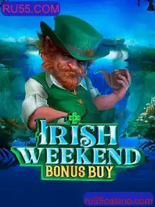 Descubra o Jogo IrishWeekendBonusBuy e Mergulhe na Aventura