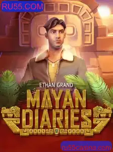 Explorando o Fascinante Mundo de MayanDiaries: Uma Jornada no Tempo e Cultura