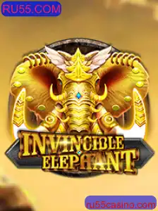InvincibleElephant: Mergulhe no Mundo do Jogo de Estratégia do RU55.COM