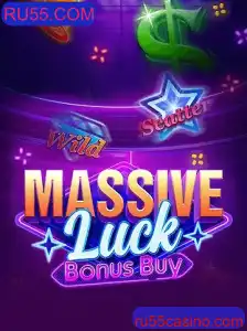 Descubra as Emoções de MassiveLuckBonusBuy: O Novo Cenário dos Jogos Online