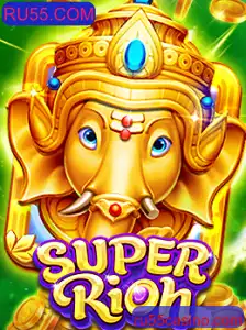 Descubra o Empolgante Jogo SuperRich na Plataforma RU55.COM