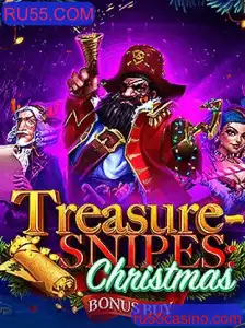 Descubra o Mundo Mágico de TreasuresnipesChristmas