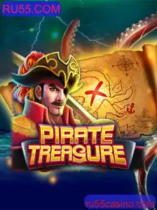 Descubra o Mundo de Aventuras em PirateTreasure: O Jogo de Caça ao Tesouro