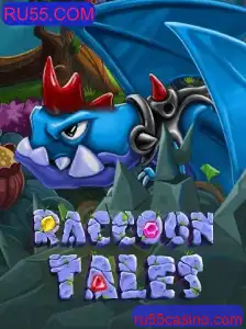 Descubra o Fascinante Mundo de RaccoonTales